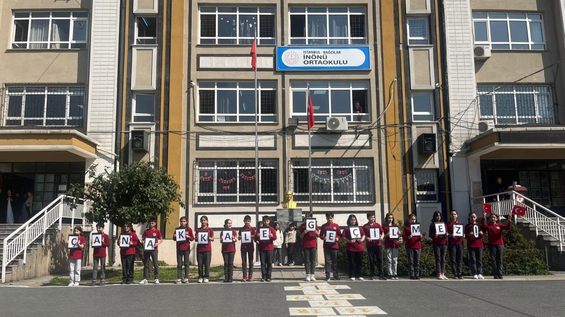 18 Mart Çanakkale Zaferi ve Şehitleri Anma Günü'nde okulumuzda anma töreni yapıldı.